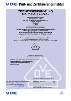 VDE