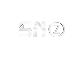 Shiny Electronic Logo