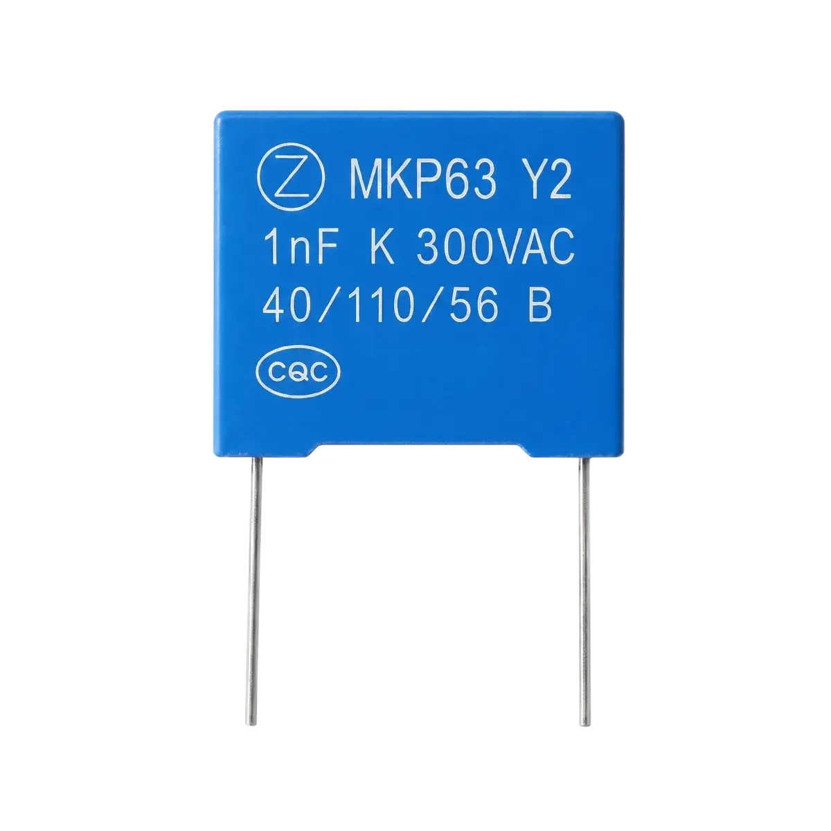 MKP63 Y2 THB Metallized Film Capacitor